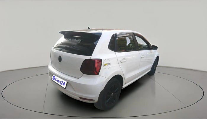 2016 Volkswagen Polo TRENDLINE 1.2L PETROL, Petrol, Manual, 82,230 km, exterior