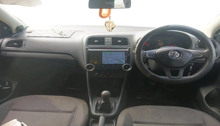 2016 Volkswagen Polo TRENDLINE 1.2L PETROL, Petrol, Manual, 82,230 km, interior