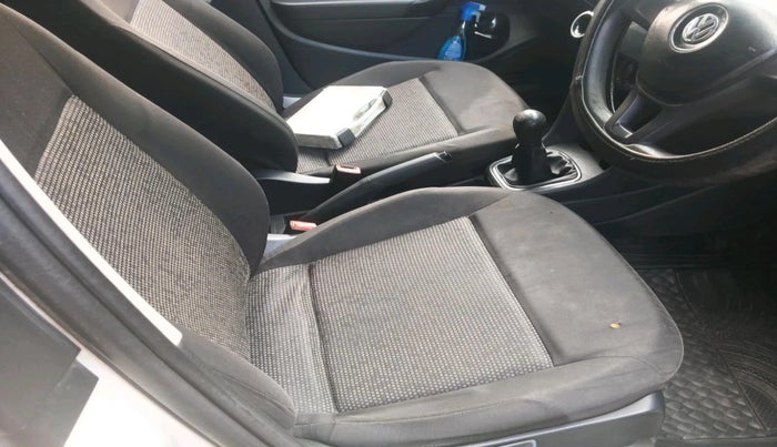 2016 Volkswagen Polo TRENDLINE 1.2L PETROL, Petrol, Manual, 82,230 km, interior