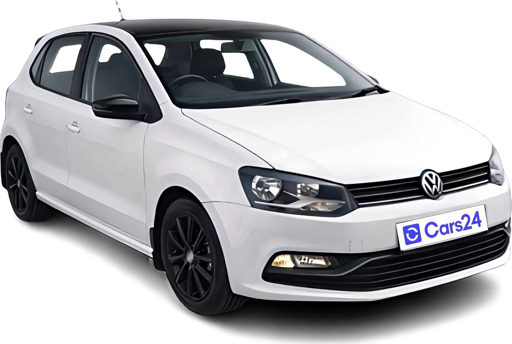 2016 Volkswagen Polo - Hatchback - Petrol - Manual - ₹3.00 lakh