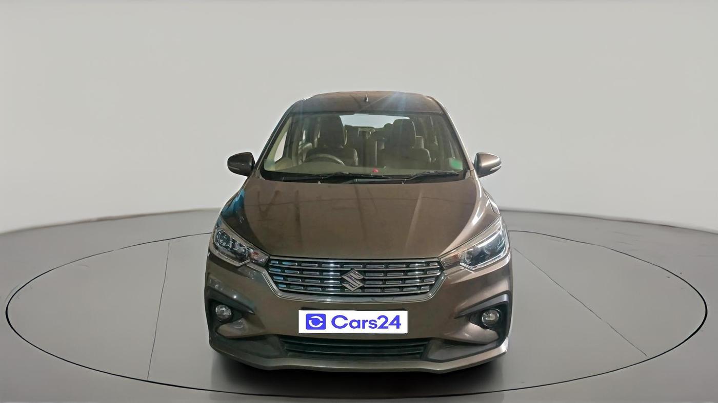 2018 Maruti Ertiga ZXI SHVS, Petrol, Manual, 77,719 km, exterior