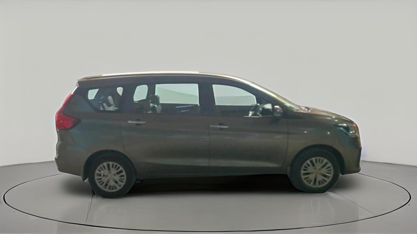 2018 Maruti Ertiga ZXI SHVS, Petrol, Manual, 77,719 km, exterior
