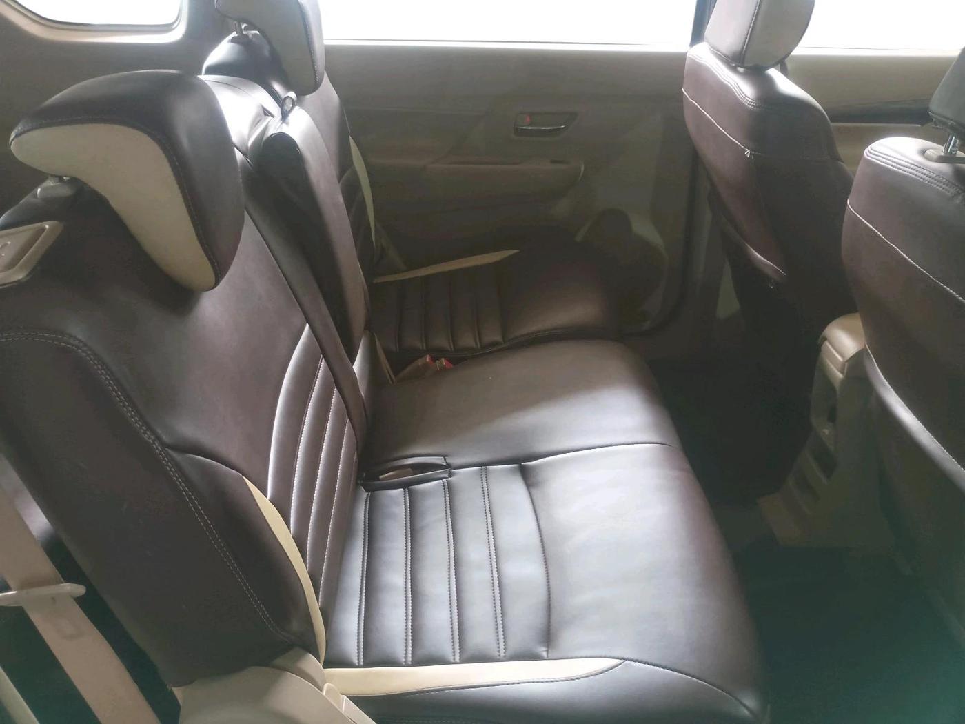 2018 Maruti Ertiga ZXI SHVS, Petrol, Manual, 77,719 km, interior