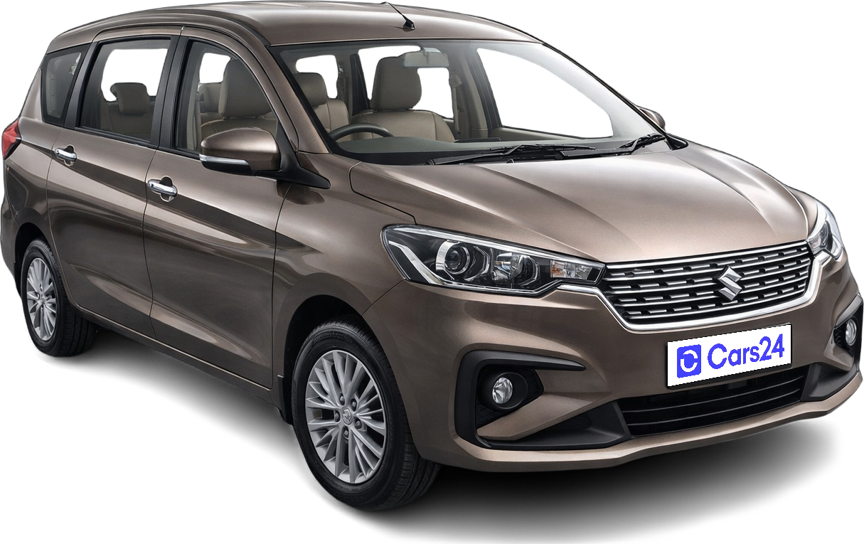 2018 Maruti Ertiga - SUV - Petrol - Manual - ₹7.97 lakh