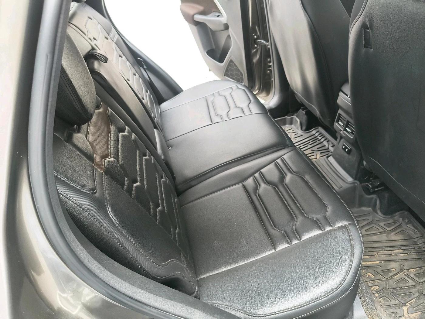 2022 Maruti BREZZA ZXI + SMART HYBRID, Petrol, Manual, 30,591 km, interior
