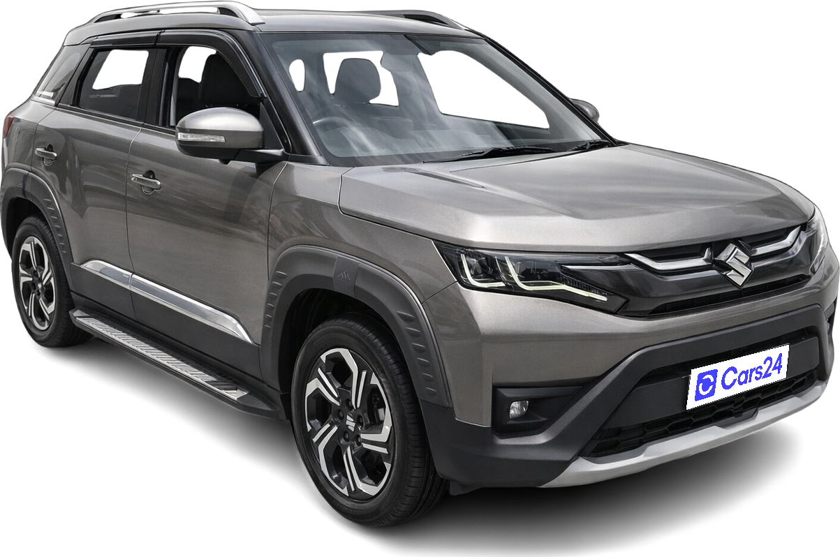 2022 Maruti BREZZA - SUV - Petrol - Manual - ₹10.50 lakh