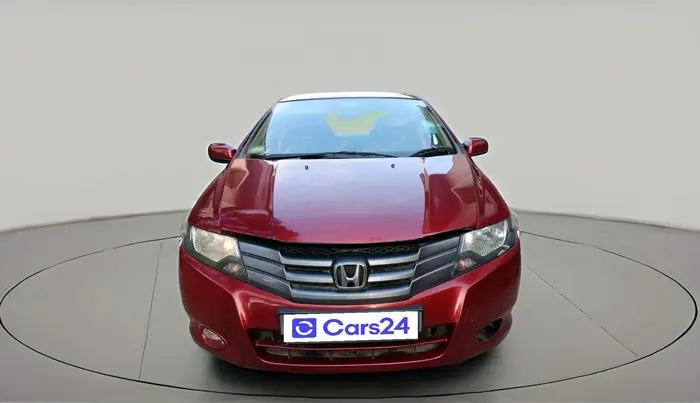 2011 Honda City 1.5L I-VTEC V AT, Petrol, Automatic, 1,08,657 km, exterior