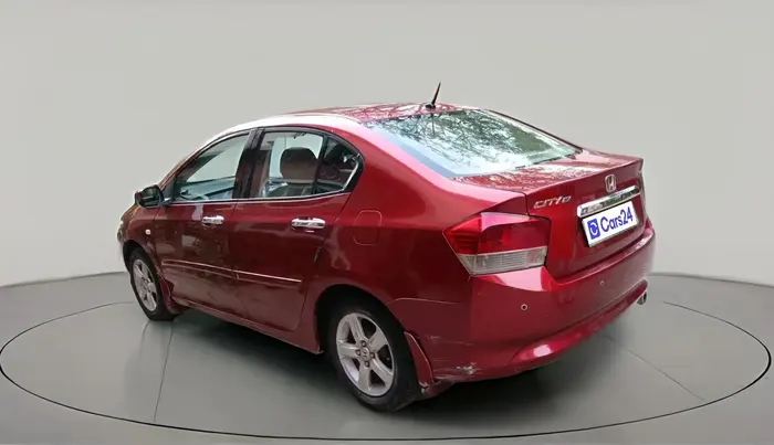2011 Honda City 1.5L I-VTEC V AT, Petrol, Automatic, 1,08,657 km, exterior