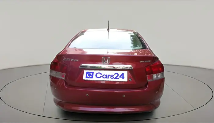 2011 Honda City 1.5L I-VTEC V AT, Petrol, Automatic, 1,08,657 km, exterior