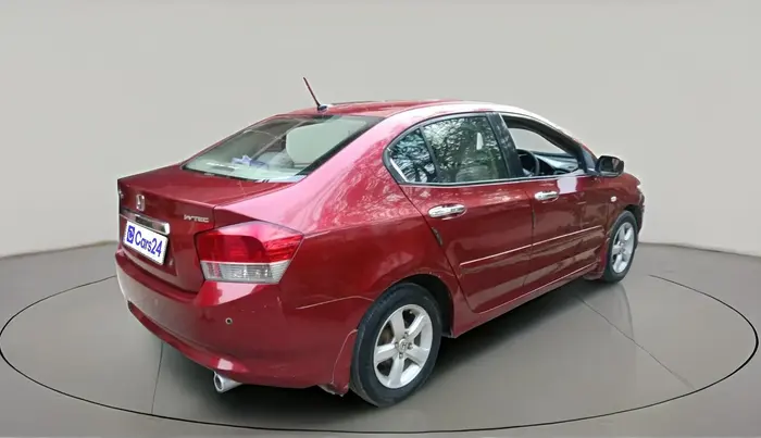 2011 Honda City 1.5L I-VTEC V AT, Petrol, Automatic, 1,08,657 km, exterior