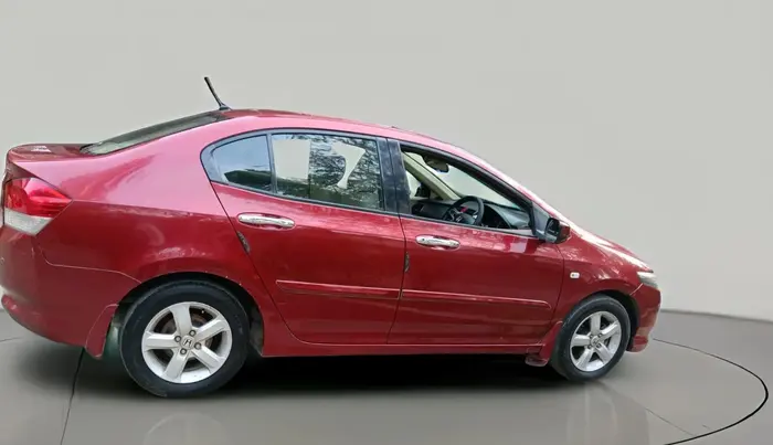 2011 Honda City 1.5L I-VTEC V AT, Petrol, Automatic, 1,08,657 km, exterior