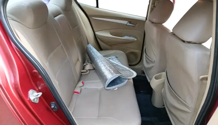 2011 Honda City 1.5L I-VTEC V AT, Petrol, Automatic, 1,08,657 km, interior
