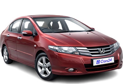 2011 Honda City - Sedan - Petrol - Automatic - ₹3.13 lakh