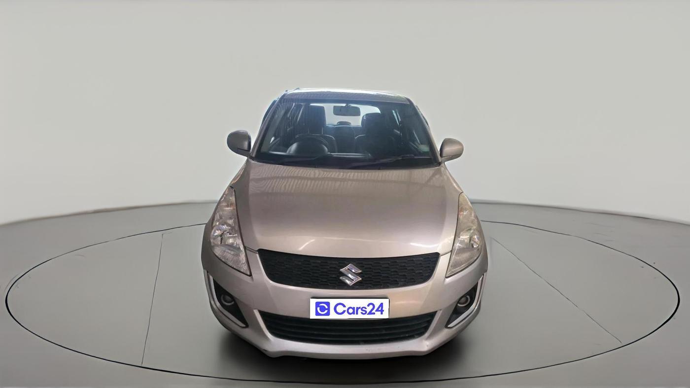 2016 Maruti Swift LDI (O), Diesel, Manual, 1,06,286 km, exterior