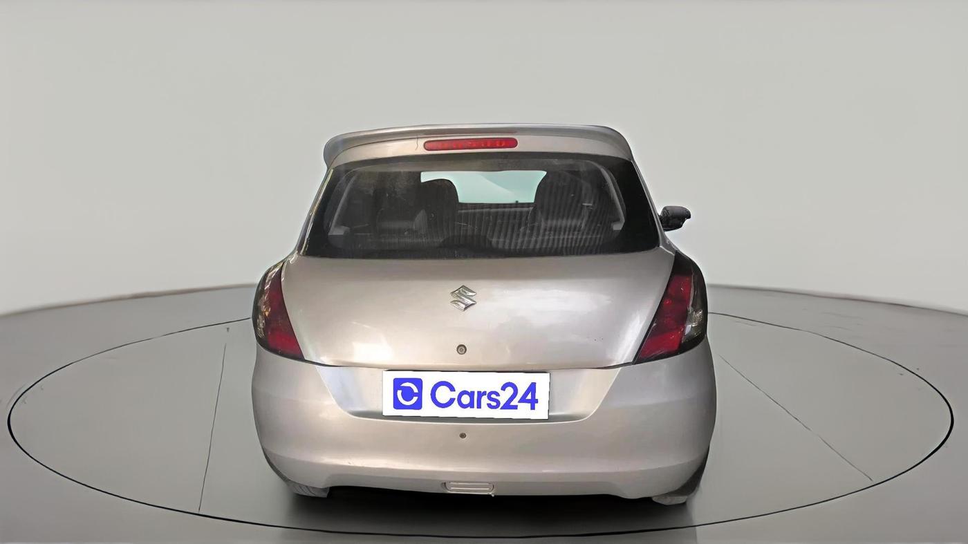2016 Maruti Swift LDI (O), Diesel, Manual, 1,06,286 km, exterior
