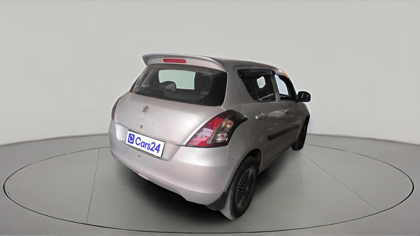 2016 Maruti Swift LDI (O), Diesel, Manual, 1,06,286 km, exterior