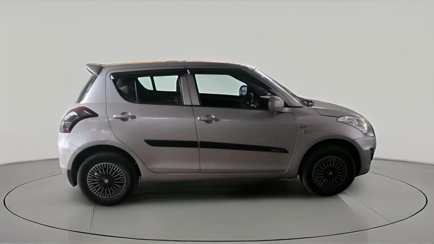 2016 Maruti Swift LDI (O), Diesel, Manual, 1,06,286 km, exterior
