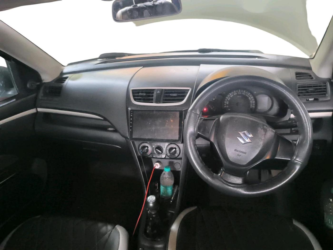 2016 Maruti Swift LDI (O), Diesel, Manual, 1,06,286 km, interior