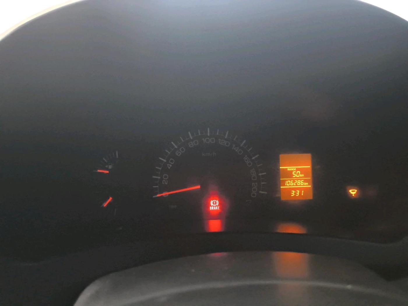 2016 Maruti Swift LDI (O), Diesel, Manual, 1,06,286 km, interior