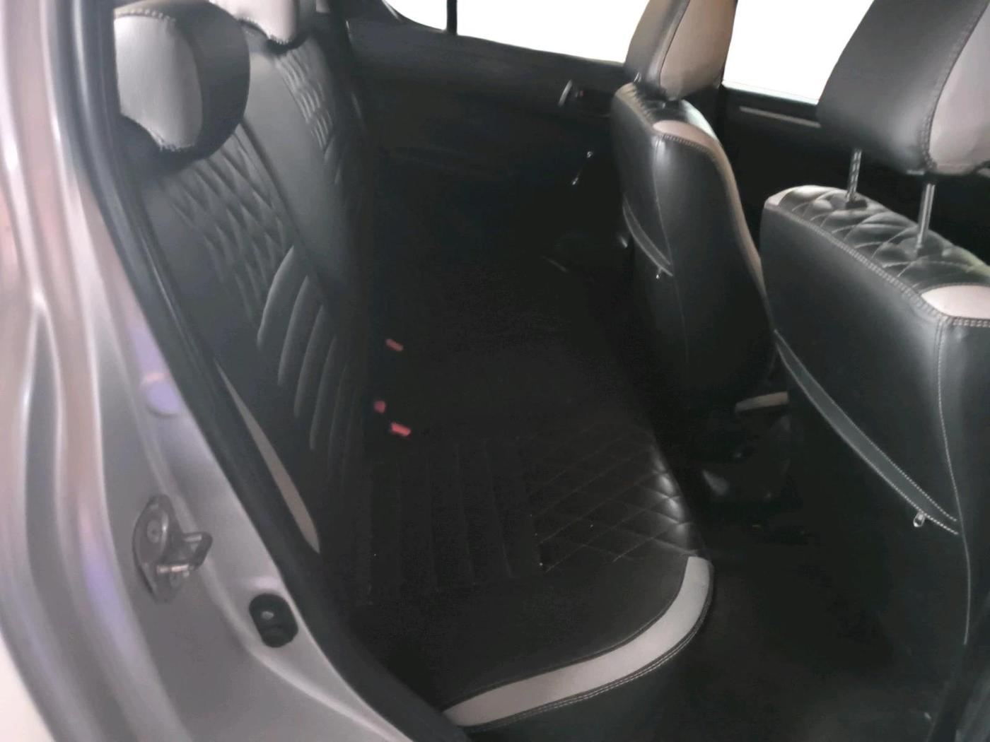 2016 Maruti Swift LDI (O), Diesel, Manual, 1,06,286 km, interior