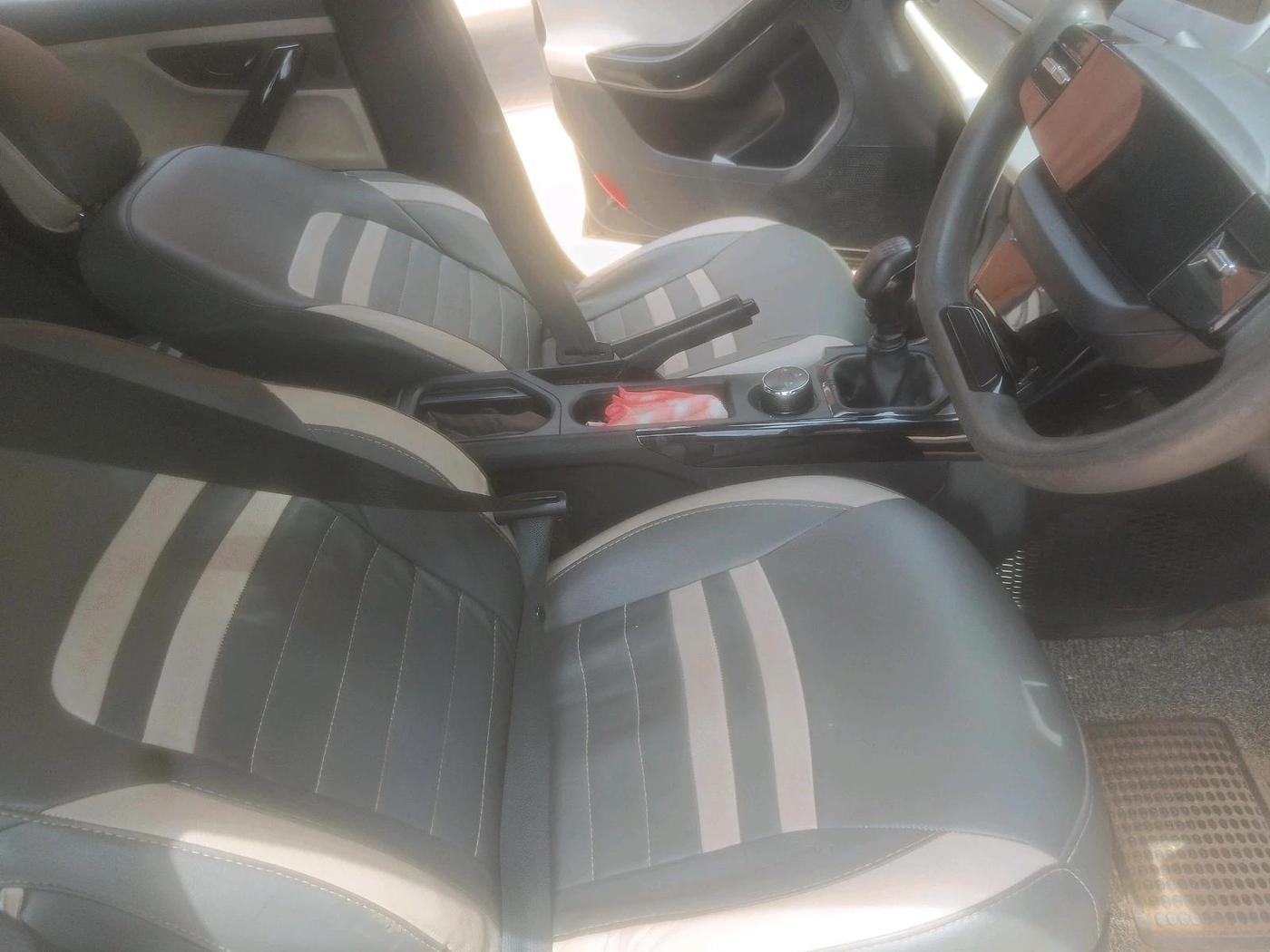 2024 Tata NEXON PURE 1.2 PETROL, Petrol, Manual, 77,192 km, interior