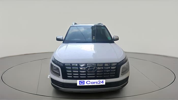 2024 Hyundai VENUE S Plus 1.2 Petrol MT, Petrol, Manual, 14,359 km, exterior