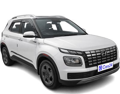 2024 Hyundai VENUE - SUV - Petrol - Manual - ₹9.43 lakh