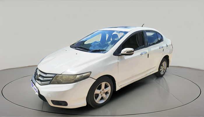 2012 Honda City 1.5L I-VTEC V AT, Petrol, Automatic, 1,23,456 km, exterior