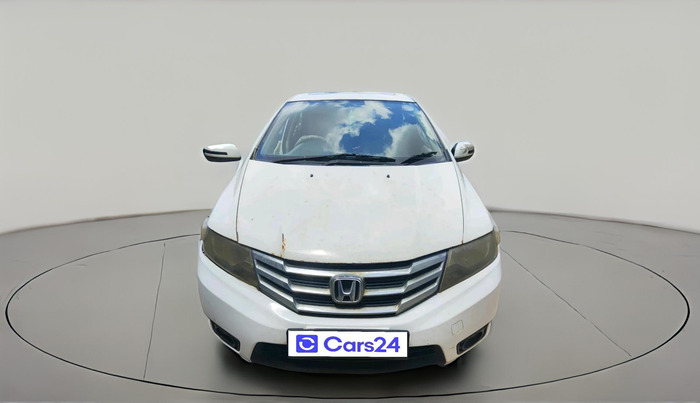2012 Honda City 1.5L I-VTEC V AT, Petrol, Automatic, 1,23,456 km, exterior