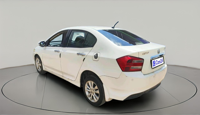 2012 Honda City 1.5L I-VTEC V AT, Petrol, Automatic, 1,23,456 km, exterior