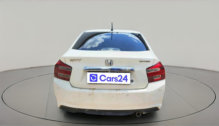 2012 Honda City 1.5L I-VTEC V AT, Petrol, Automatic, 1,23,456 km, exterior