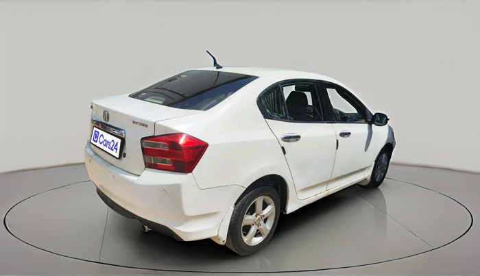 2012 Honda City 1.5L I-VTEC V AT, Petrol, Automatic, 1,23,456 km, exterior