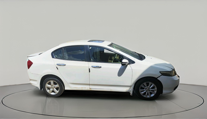 2012 Honda City 1.5L I-VTEC V AT, Petrol, Automatic, 1,23,456 km, exterior