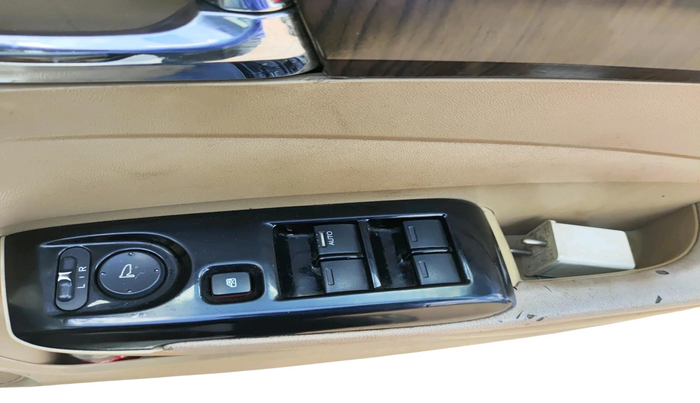 2012 Honda City 1.5L I-VTEC V AT, Petrol, Automatic, 1,23,456 km, interior