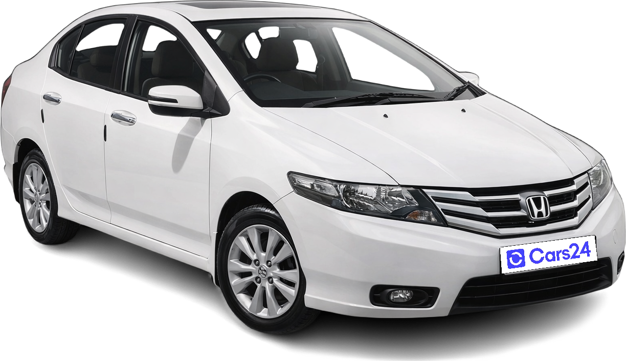 2012 Honda City - Sedan - Petrol - Automatic - ₹1.96 lakh