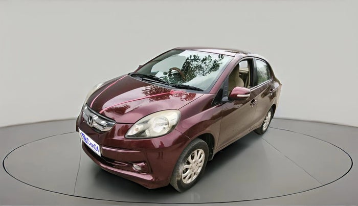 2013 Honda Amaze 1.2L I-VTEC VX, Petrol, Manual, 1,16,466 km, exterior