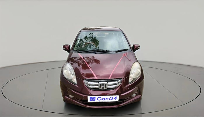 2013 Honda Amaze 1.2L I-VTEC VX, Petrol, Manual, 1,16,466 km, exterior