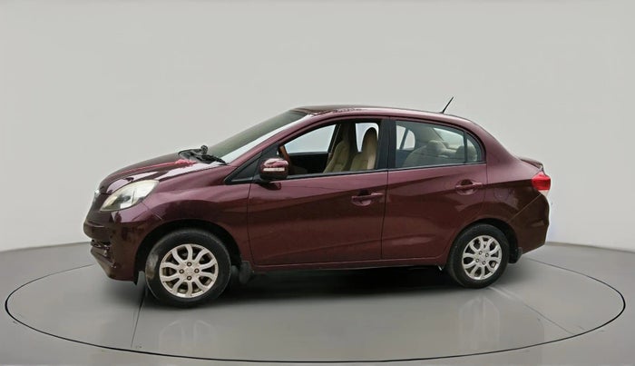 2013 Honda Amaze 1.2L I-VTEC VX, Petrol, Manual, 1,16,466 km, exterior