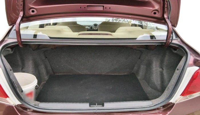 2013 Honda Amaze 1.2L I-VTEC VX, Petrol, Manual, 1,16,466 km, exterior
