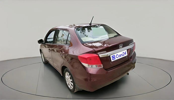 2013 Honda Amaze 1.2L I-VTEC VX, Petrol, Manual, 1,16,466 km, exterior
