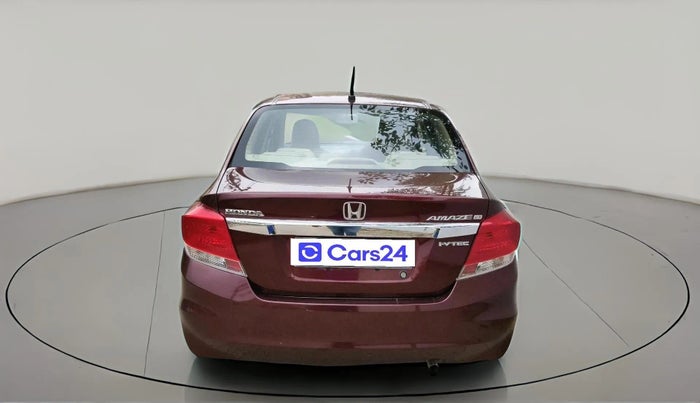 2013 Honda Amaze 1.2L I-VTEC VX, Petrol, Manual, 1,16,466 km, exterior