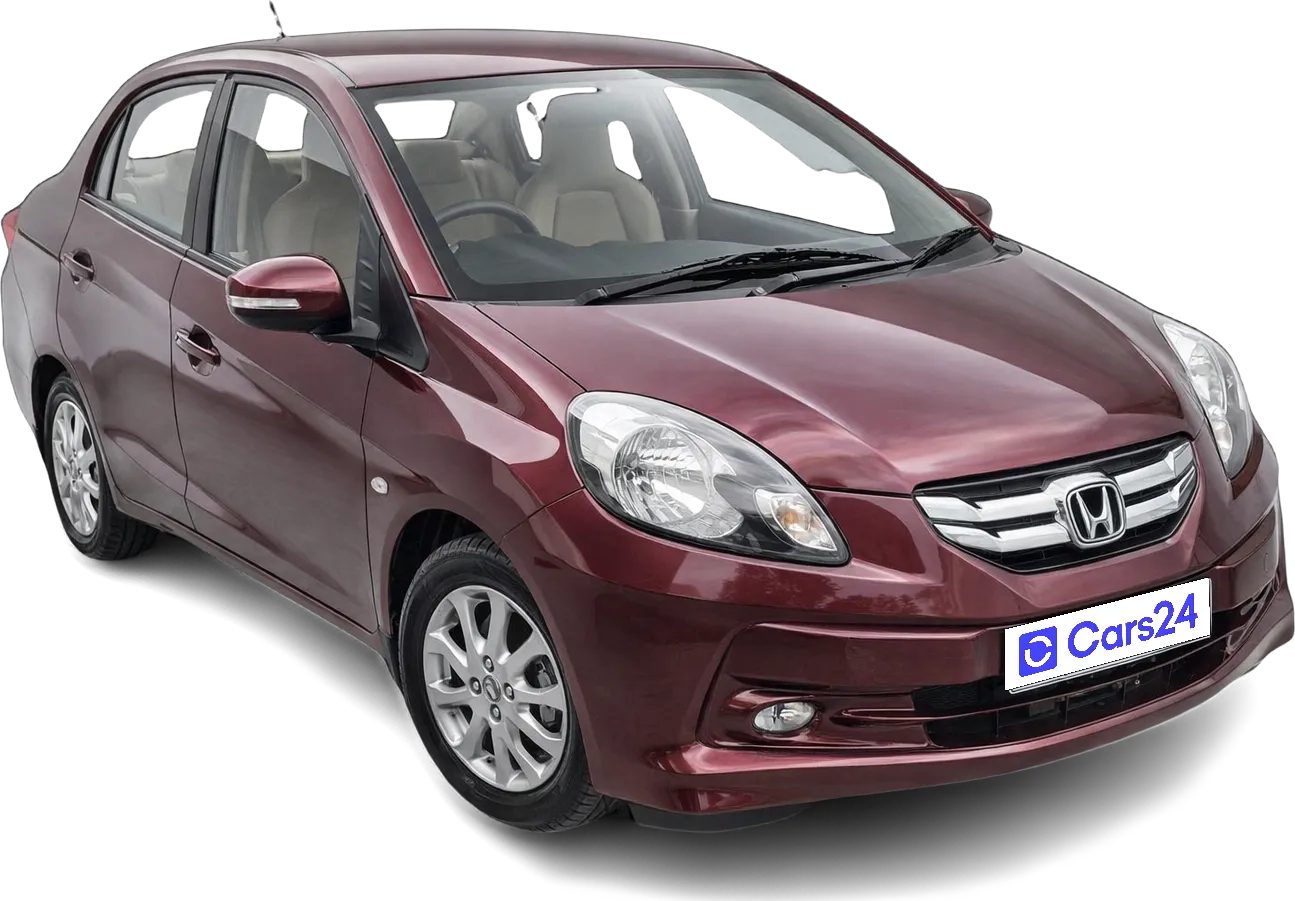 2013 Honda Amaze - Sedan - Petrol - Manual - ₹3.14 lakh