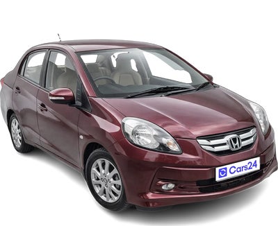 2013 Honda Amaze - Sedan - Petrol - Manual - ₹3.14 lakh