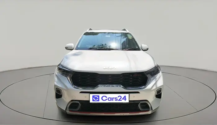 2023 KIA SONET GTX PLUS 1.5 AT, Diesel, Automatic, 27,344 km, exterior