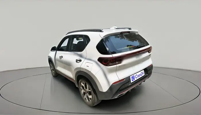 2023 KIA SONET GTX PLUS 1.5 AT, Diesel, Automatic, 27,344 km, exterior
