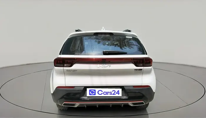 2023 KIA SONET GTX PLUS 1.5 AT, Diesel, Automatic, 27,344 km, exterior