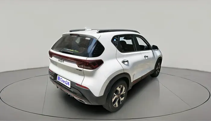 2023 KIA SONET GTX PLUS 1.5 AT, Diesel, Automatic, 27,344 km, exterior