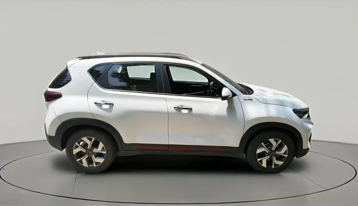 2023 KIA SONET GTX PLUS 1.5 AT, Diesel, Automatic, 27,344 km, exterior
