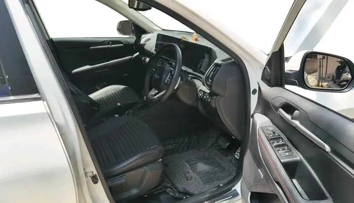 2023 KIA SONET GTX PLUS 1.5 AT, Diesel, Automatic, 27,344 km, interior