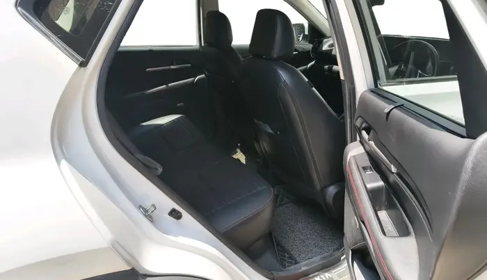 2023 KIA SONET GTX PLUS 1.5 AT, Diesel, Automatic, 27,344 km, interior